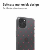 imoshion Design hoesje Apple iPhone 15 - Crush Check