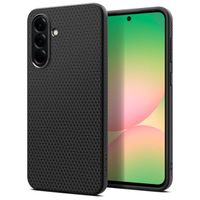 Spigen Liquid Air Backcover Samsung Galaxy A56 - Matte Black