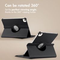 imoshion 360° Rotating Case Apple iPad Air 13 inch (2026) M4 / (2025) M3 / (2024) M2 - Black