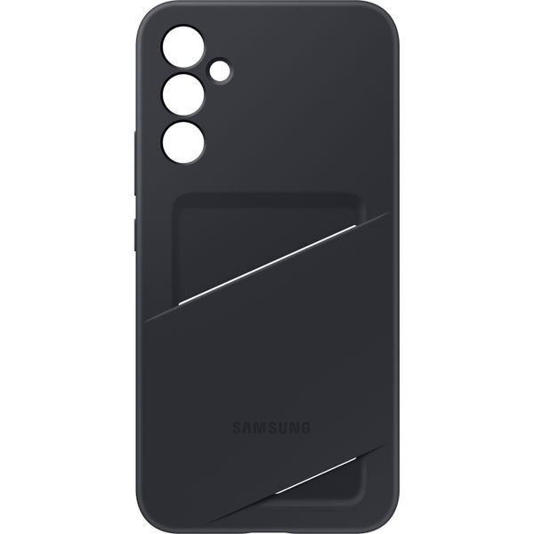 Samsung Originele Card Slot Cover Samsung Galaxy A34 (5G) - Zwart