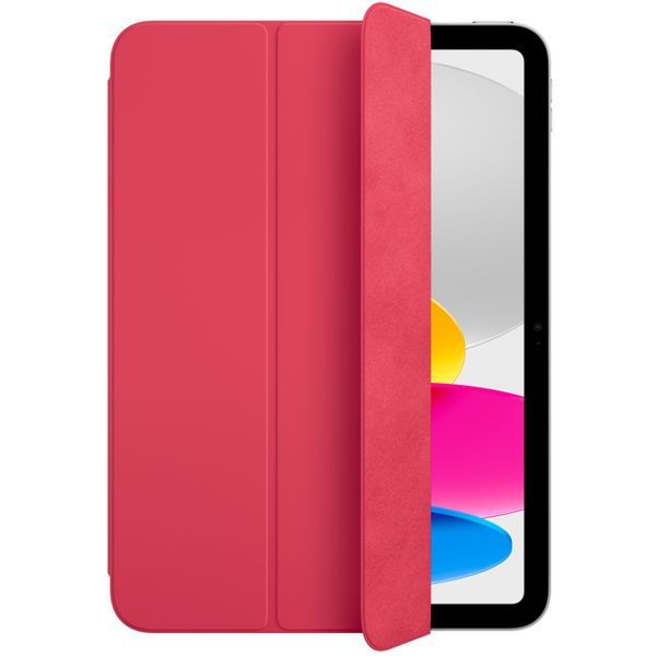 Apple Smart Folio Apple iPad 11 (2025) 11 inch A16 / iPad 10 (2022) 10.9 inch - Rood