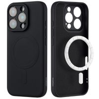 imoshion Colour Back Cover with MagSafe Apple iPhone 16 Pro - Black