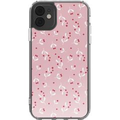 imoshion Design hoesje Apple iPhone 11 - Berries Blush