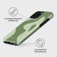 Burga Tough Backcover MagSafe Apple iPhone 15 Pro - No Rush