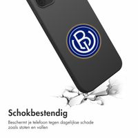 Backcover Apple iPhone 11 - ASV Blauw-Wit