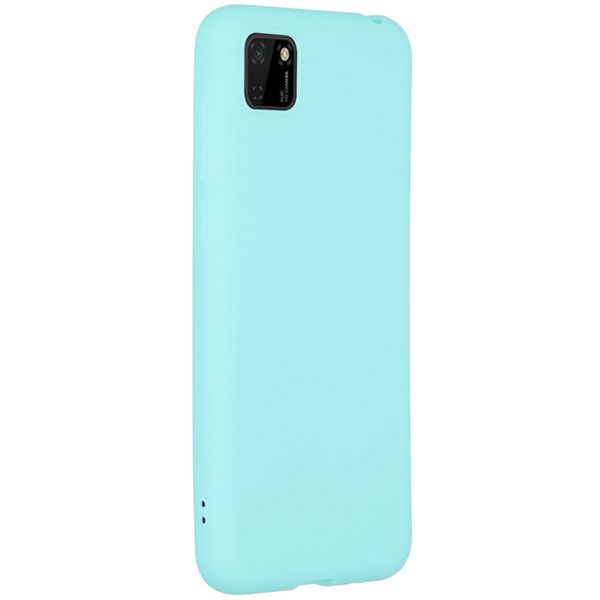 imoshion Color Backcover Huawei Y5p - Mintgroen