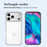 imoshion Protective Backcover Apple iPhone 17 Pro Max - Transparant