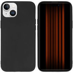 imoshion Color Backcover iPhone 15 Plus - Zwart