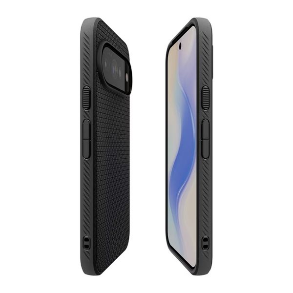 Spigen Liquid Air™ Backcover Google Pixel 11 Pro - Matte Black