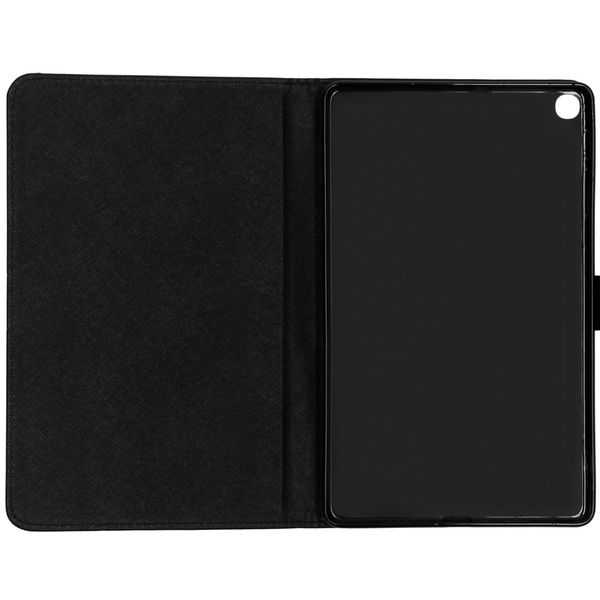 Design Softcase Bookcase Samsung Galaxy Tab A 10.1 (2019)