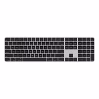 Apple Magic Keyboard met Numpad en Touch ID - QWERTY - English International - Zwart