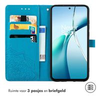 imoshion Mandala Bookcase Xiaomi Redmi Note 14 (4G) - Turquoise