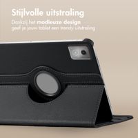 imoshion 360° draaibare Bookcase Lenovo Idea Tab - Zwart