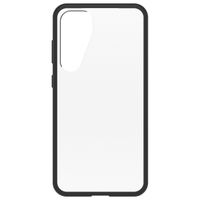 OtterBox React Backcover Samsung Galaxy S25 Plus - Zwart