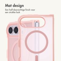 imoshion Color Guard Backcover met MagSafe Apple iPhone Duo - Lichtroze