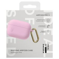 iDeal of Sweden Silicone Case Apple Airpods Pro 3 - Bubblegum Pink