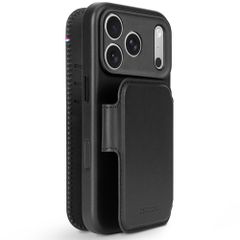 Decoded 2 in 1 Leather Detachable Wallet MagSafe Apple iPhone 18 Pro / 17 Pro - Black