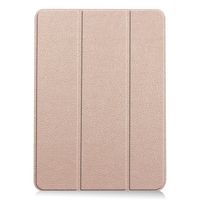 imoshion Trifold Bookcase Apple iPad Air 11 inch (2025) M3 / (2024) M2 / Air 5 (2022) / Air 4 (2020) - Goud