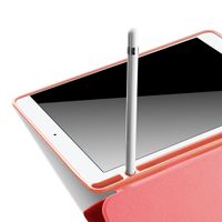 Dux Ducis Domo Bookcase iPad Pro 12.9 (2015) - Roze