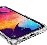 imoshion Shockproof Case Samsung Galaxy A50 / A30s - Transparant
