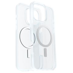 OtterBox React MagSafe Apple iPhone 16 Pro Max - Clear