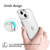 imoshion Rugged Air Case Apple iPhone 14 - Transparant