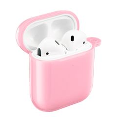 imoshion Neon case  Apple AirPods 1 / 2 - Light Pink