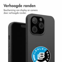 Backcover Apple iPhone 16 Pro - F.C. Lesley Boys