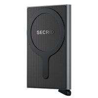 Secrid Cardprotector MagSafe - Pashouder - Titanium