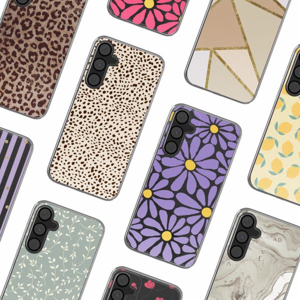 imoshion  Design hoesje Samsung Galaxy A55 - Desert Dots