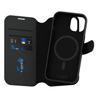 CARE by PanzerGlass Tango 2 in 1 Wallet Case MagSafe Apple iPhone 15 - Black