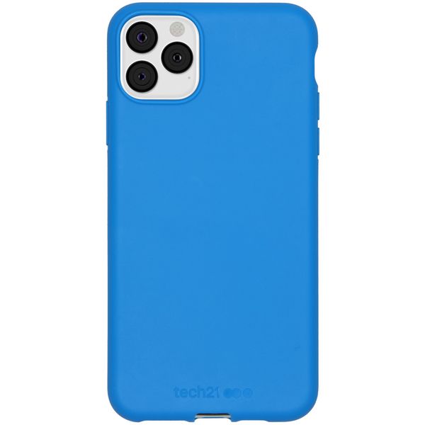 Studio Colour Antimicrobial Backcover iPhone 11 Pro Max - Cornflour Blue