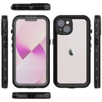 Redpepper Dot Plus Waterproof Backcover iPhone 14 Plus - Zwart