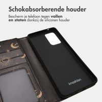 imoshion Design Bookcase Samsung Galaxy A52(s) (5G/4G) - Sky Black