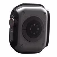 UAG Scout | Bumper Case Apple Watch Ultra / Ultra 2 / Ultra 3 - 49 mm - Zwart