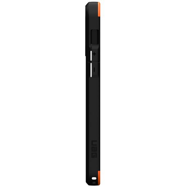 UAG Civilian Backcover MagSafe Apple iPhone 14 Pro Max - Zwart