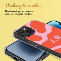 Ontwerp je eigen MagSafe Clear Case Apple iPhone 14 - Transparant