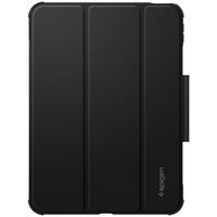Spigen Rugged Armor Pro Bookcase Apple iPad 11 (2025) 11 inch A16 / iPad 10 (2022) 10.9 inch - Zwart
