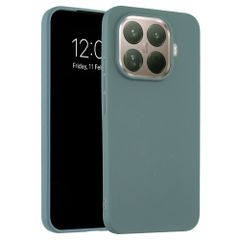 imoshion Color Backcover Xiaomi 15T Pro - Pine Green