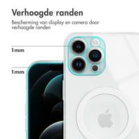 imoshion Backcover met MagSafe iPhone 12 Pro Max - Transparant