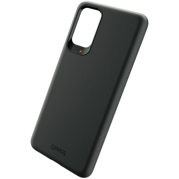 ZAGG Holborn Backcover Samsung Galaxy S20 Plus - Zwart