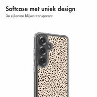 imoshion Design hoesje Samsung Galaxy S25 - Desert Dots