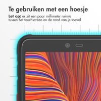 Accezz Gehard Glas Screenprotector Samsung Galaxy Xcover 5