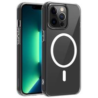 imoshion Protective Back Cover with MagSafe Apple iPhone 13 Pro - Transparent
