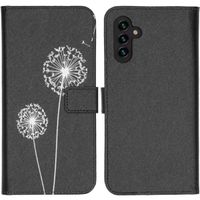 imoshion Design Softcase Bookcase Samsung Galaxy A13 (5G) / A04s - Dandelion