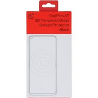 OnePlus Glass Screenprotector OnePlus 8T - Zwart