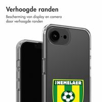 Clear Backcover Apple iPhone 16e - RKSV Nemelaer