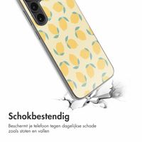 imoshion  Design hoesje Samsung Galaxy S23 FE - Citrus Dream