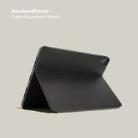 Selencia Vivid tablethoes Apple iPad 11 (2025) 11 inch A16 / iPad 10 (2022) 10.9 inch - Chalky Bloom