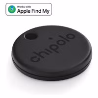 Chipolo ONE Spot - Bluetooth tracker voor iOS - 1 pack - Zwart